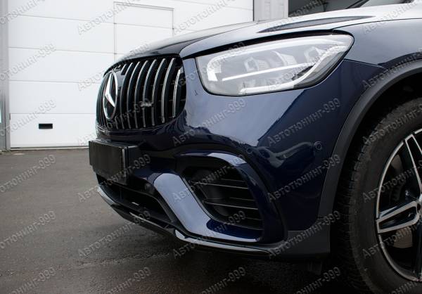  6.3 AMG  Mercedes GLC Coupe (C 253) 