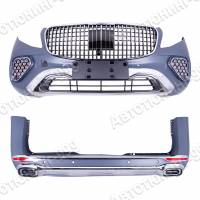 ����� Maybach ����� GLS 167 2024 ��� Mercedes Vito (W 447) � ����������