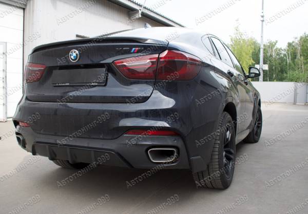  M Performance  BMW X 6 ( F 16 )  / 