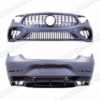 ����� 63s AMG �� Mercedes CLS (C 257) � ����������