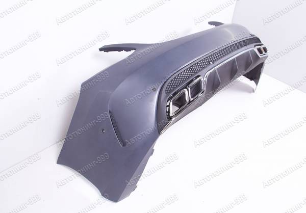 ����� 63 AMG ������ �� Mercedes C-klass (w205)