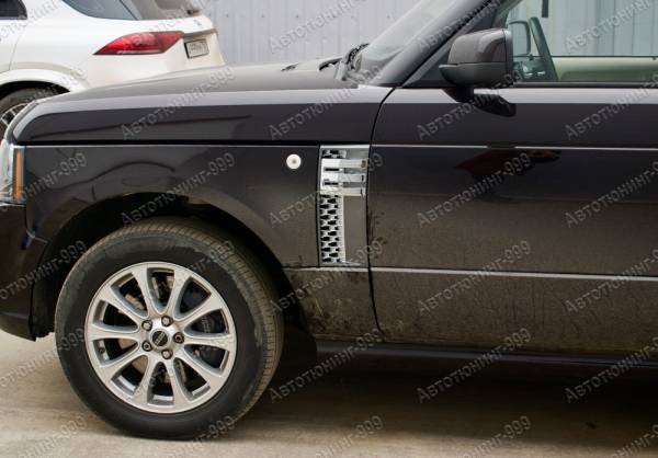     Autobiography  Range Rover  2010-2013  2