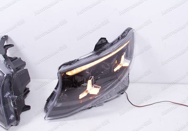 ���� �������� Mercedes V klass (W 447)