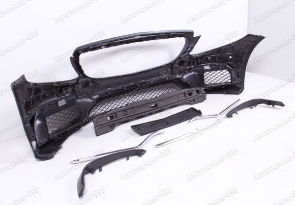 ����� 63 AMG ������ �� Mercedes C-klass (w205)