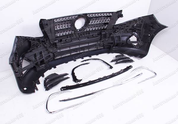 ������ ����� ���������� 2024 �� Mercedes V-klass