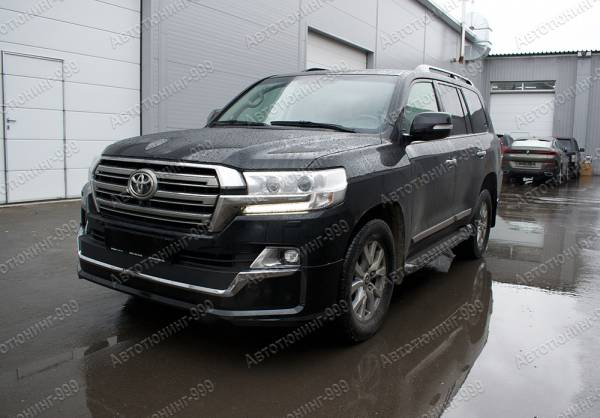  Executive Lounge (NEW)Toyota Land Cruiser 200 ()
