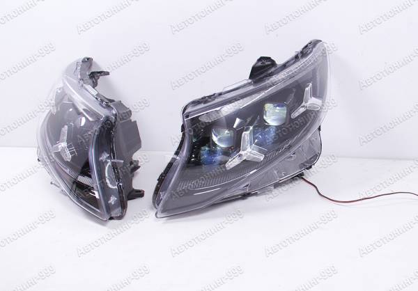 ���� �������� Mercedes V klass (W 447)