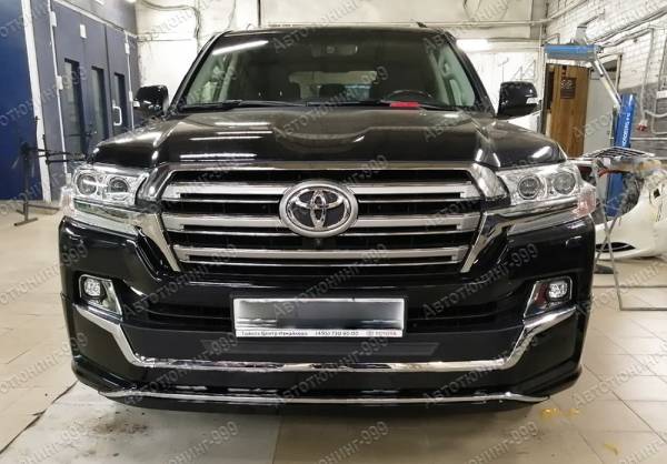  Executive Lounge (NEW)Toyota Land Cruiser 200 ()