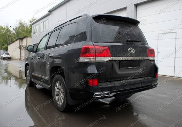  Executive Lounge (NEW)Toyota Land Cruiser 200 ()