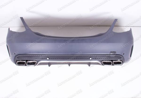 ����� 63 AMG ������ �� Mercedes C-klass (w205)