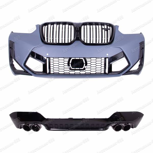 ����� X3M (F 97) ��� BMW X3 (G 01) ����������