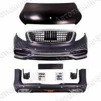 ����� Maybach ��� Mercedes Vito (W 447) � ������� � ����������