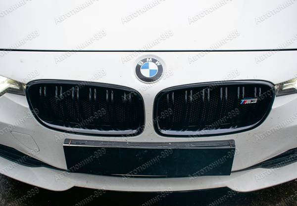   M3  BMW 3  F 30