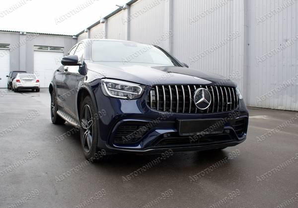  6.3 AMG  Mercedes GLC Coupe (C 253) 