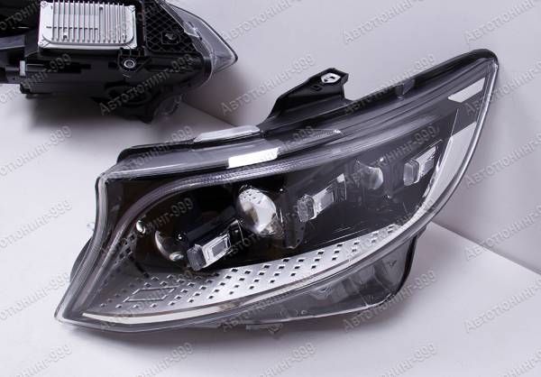  Mercedes V klass (W 447) NEW