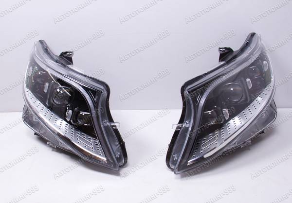  Mercedes V klass (W 447) NEW