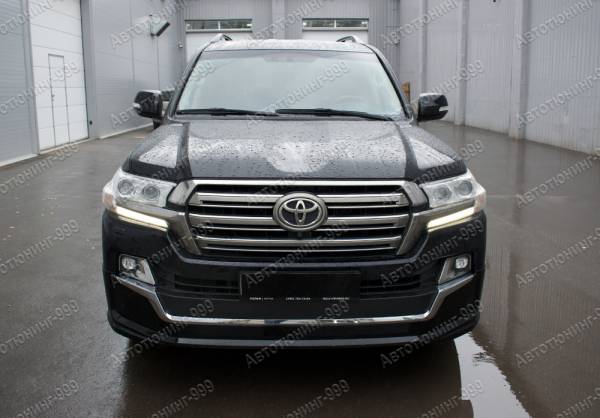  Executive Lounge (NEW)Toyota Land Cruiser 200 ()