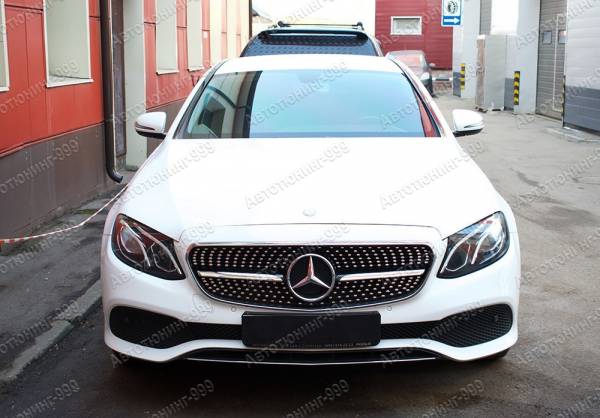  43 AMG  Mercedes E-klass (W 213)  