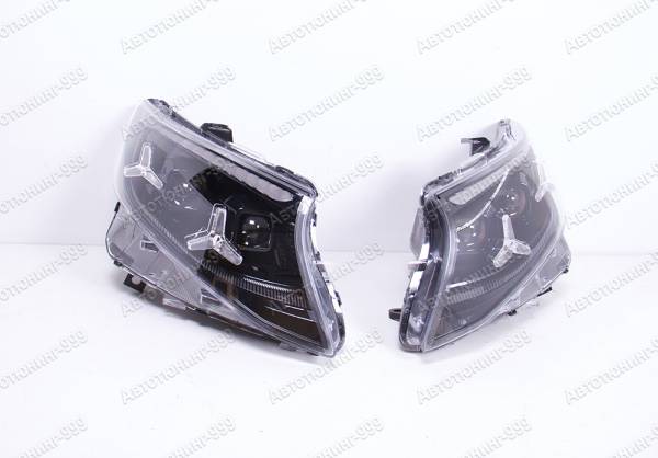 ���� �������� Mercedes V klass (W 447)