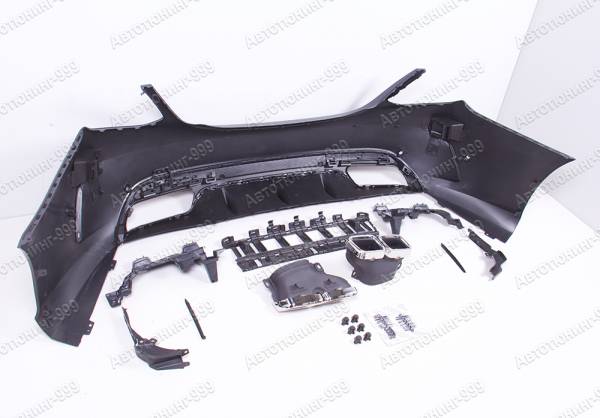 ����� 63 AMG ������ �� Mercedes C-klass (w205)