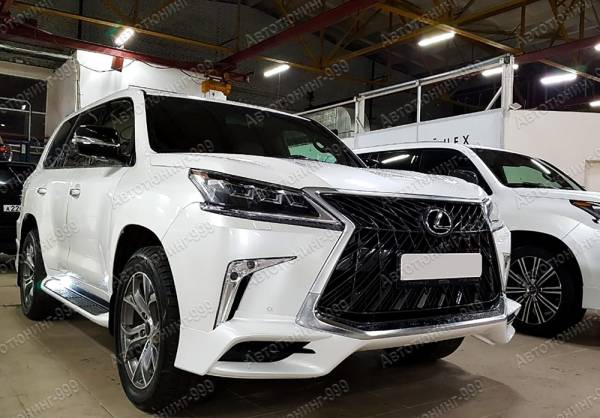   Lexus LX 570  2016 