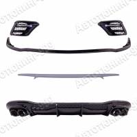 ����� BR NEW ��� Mercedes S-�lass (W 223) � ����������