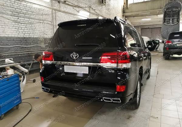  Executive Lounge (NEW)Toyota Land Cruiser 200 ()