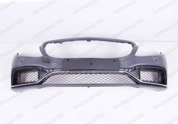 ����� 63 AMG ������ �� Mercedes C-klass (w205)