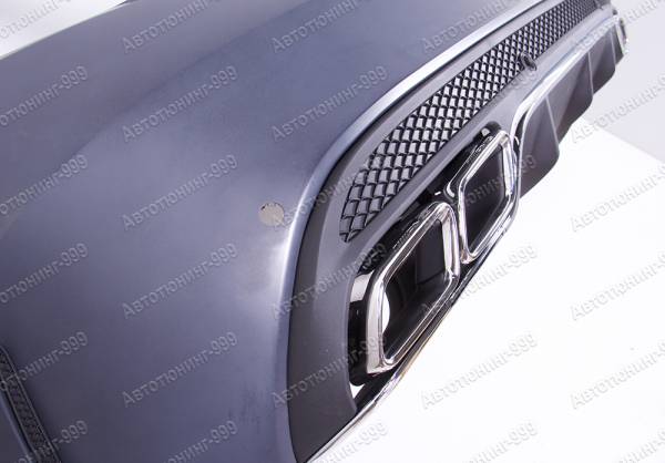 ����� 63 AMG ������ �� Mercedes C-klass (w205)