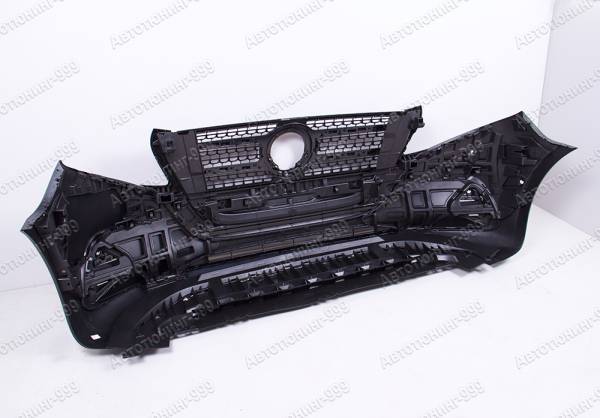 ������ ����� ���������� 2024 �� Mercedes V-klass