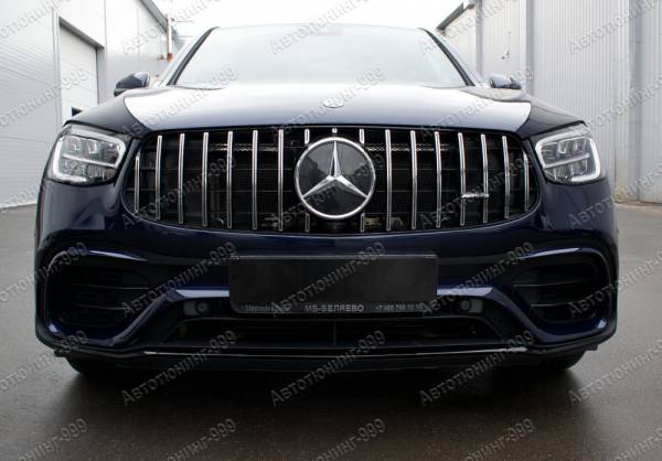  6.3 AMG  Mercedes GLC Coupe (C 253) 