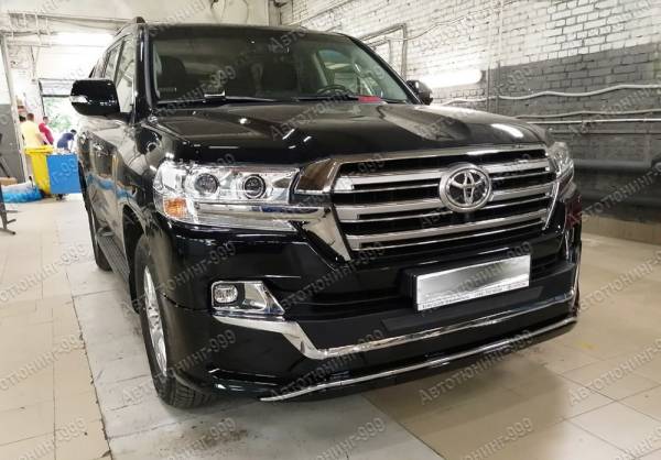  Executive Lounge (NEW)Toyota Land Cruiser 200 ()