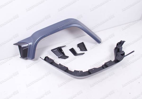 ����� Brabus ����� 465 �� Mercedes G-klass (W 463) 2018-2024 �.�. ����