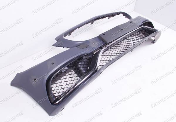 ����� 63 AMG ������ �� Mercedes C-klass (w205)