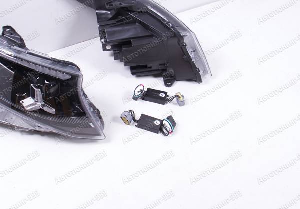 ���� �������� Mercedes V klass (W 447)