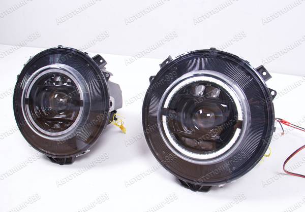   Mercedes G-klass (W 463)  2018 