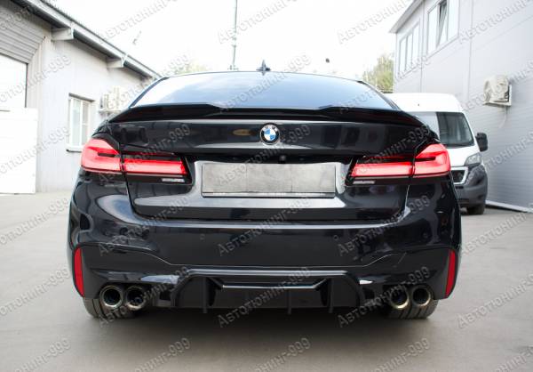   BMW 5 series (G 30)  