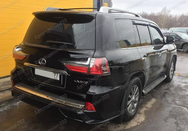   Lexus LX 570  2016 