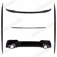 ����� M-Perfomance BMW 4 series G22 � ����������