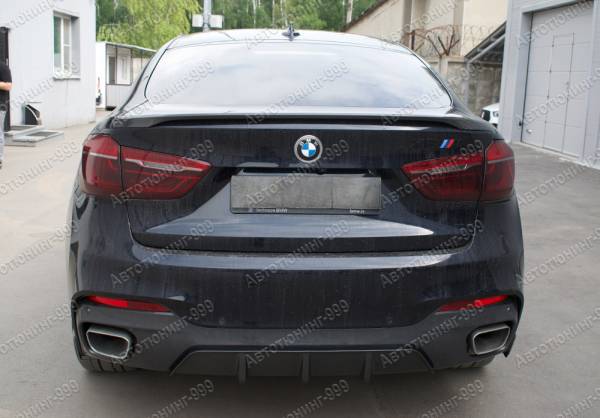  M Performance  BMW X 6 ( F 16 )  / 