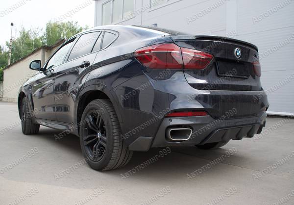  M Performance  BMW X 6 ( F 16 )  / 