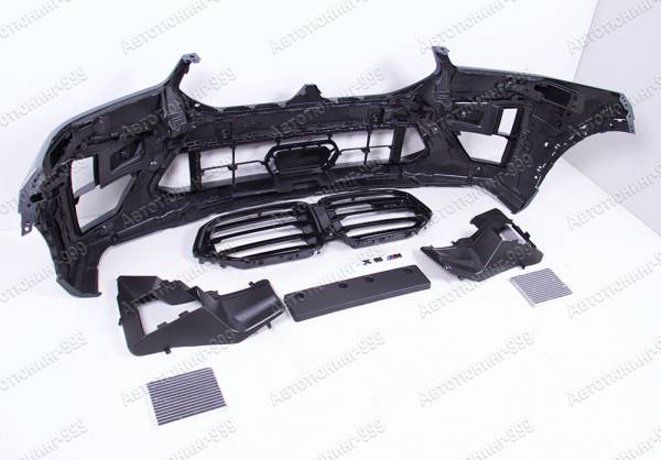 ����� X6M (F96) �� BMW X6 (G 06) ����������