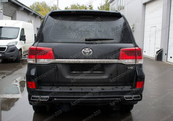  Executive Lounge (NEW)Toyota Land Cruiser 200 ()