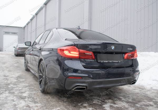   BMW 5 series (G 30)  