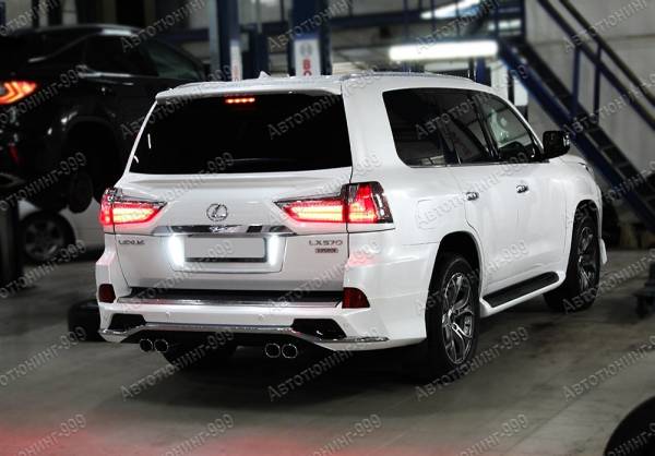   Lexus LX 570  2016 