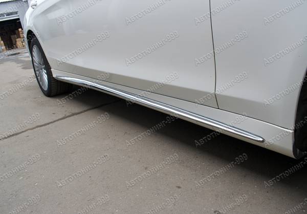 ������� ������� 65 AMG �� Mercedes S-klass (W 222) ���� 