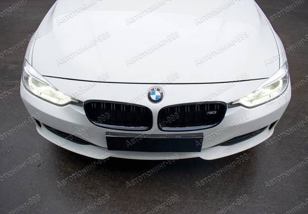   M3  BMW 3  F 30