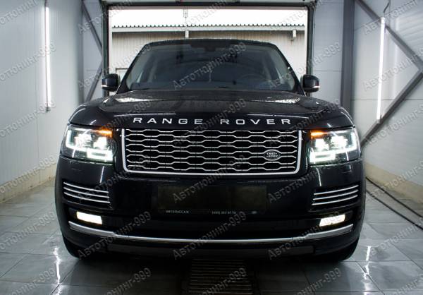   Range Rover  2023   