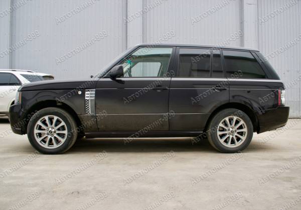     Autobiography  Range Rover  2010-2013  2