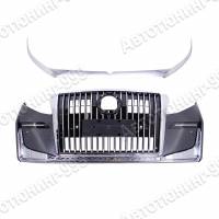 ������ AURUS �������� �� Mercedes V-klass (W 447) � ����������
